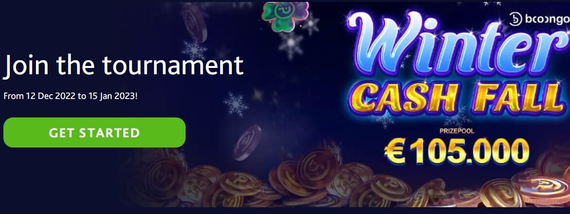 7BitCasino am Turnier teilnehmen