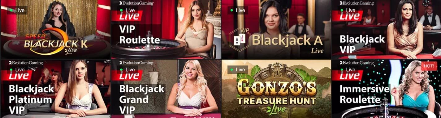 goldenstar casino live spiele